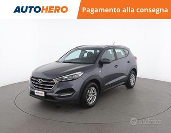 HYUNDAI Tucson GH11687