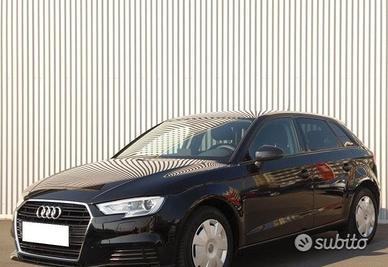 Ricambi per audi a3 anno 2018