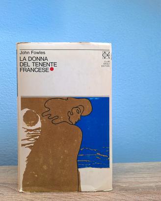 LA DONNA DEL TENENTE FRANCESE