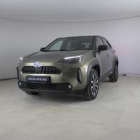 TOYOTA Yaris Cross - Yaris Cross 1.5h Trend fwd 11