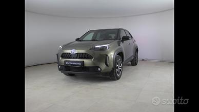 TOYOTA Yaris Cross - Yaris Cross 1.5h Trend fwd 11