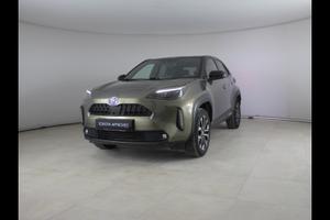 TOYOTA Yaris Cross - Yaris Cross 1.5h Trend fwd 11