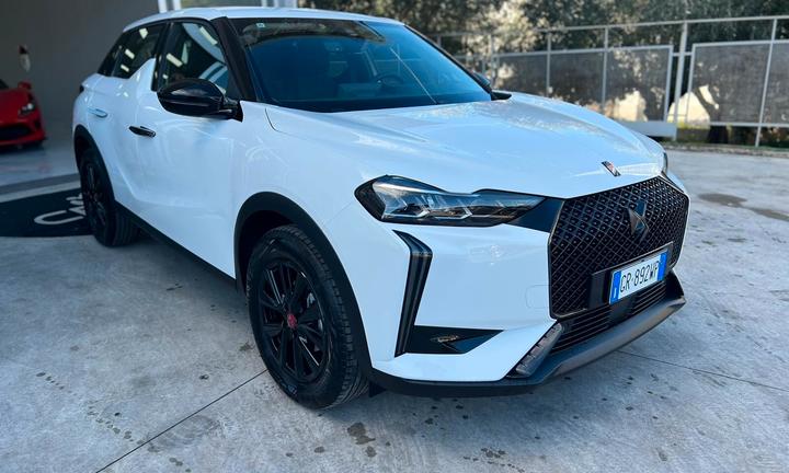 Ds DS3 DS 3 PureTech 100 Performance Line