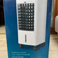 Electroline Raffrescatore evaporativo tanica 4L