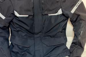 Giacca moto revit outback 4 h20