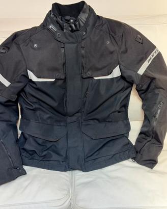 Giacca moto revit outback 4 h20