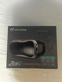 Visore di realtà virtuale per smartphone