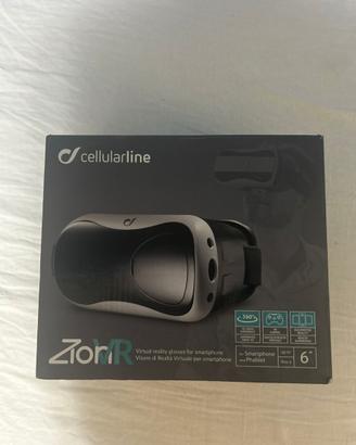 Visore di realtà virtuale per smartphone