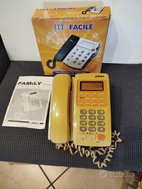 Telefono con tasti grandi