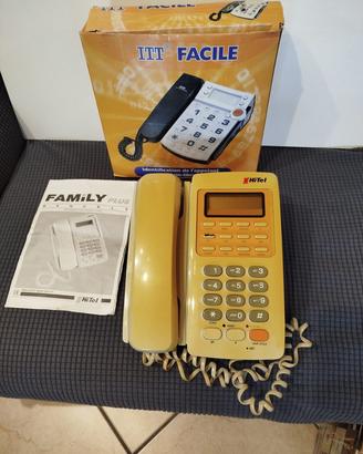 Telefono con tasti grandi