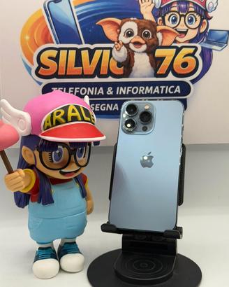 IPHONE 13 PRO 256 RIGENERATO 