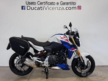 BMW F 900 R SPORT