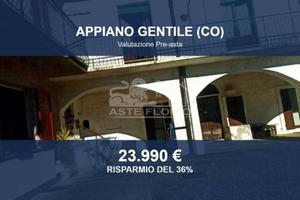 Immobile in asta di 42 m² a Appiano Gentile
