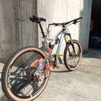 MTB Enduro Lapierre zesty am 327