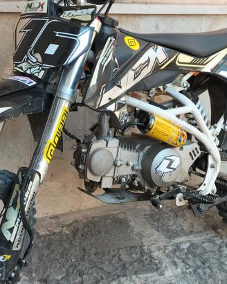 Pit bike 125 ncx