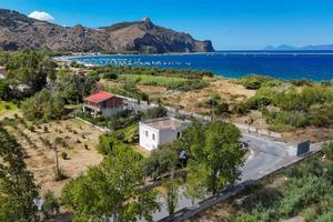 Villa singola - Oliveri