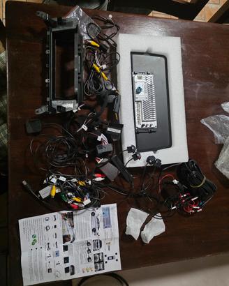 bmw x4/x3(anche per midsistema multimediale touch 