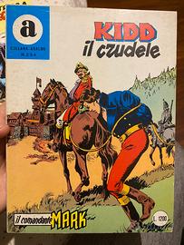 Collana Araldo Comandante Mark n.234 ottim