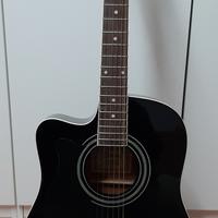 Chitarra elettroacustica Ibanez  Mancina