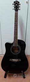 Chitarra elettroacustica Ibanez  Mancina