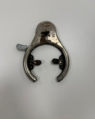 Lucchetto Bloccaruota OMC "Pino" - Anni 40/50