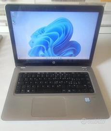 HP ProBook 440 G4 14” Touch screen,Intel Core i3 7