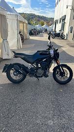 Husqvarna Svartpilen 125