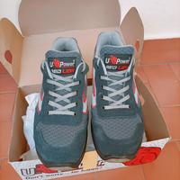 Scarpe antinfortunistiche