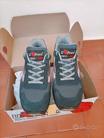 Scarpe antinfortunistiche