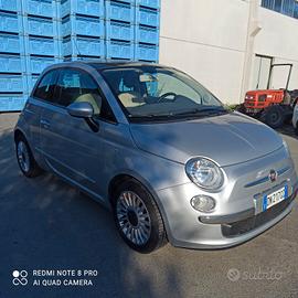 Fiat 500 del 2008