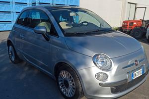 Fiat 500 del 2008