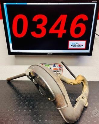 Marmitta fantic caballero 50 originale