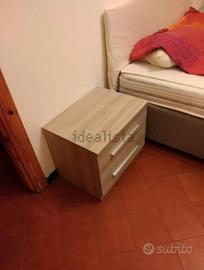 Montesacro stanza singola arredata