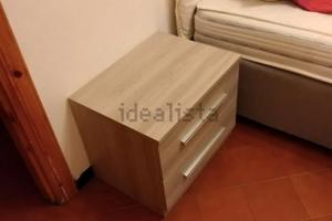 Montesacro stanza singola arredata