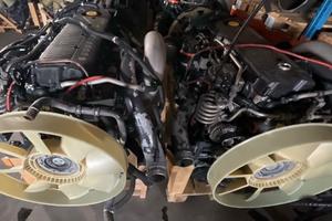 Motore F2CFE611 360 cv CURSOR 9 Euro 6 STRALIS