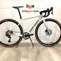 Guerciotti Silvelle | Ciclocross carbon GRX 1x11