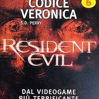 Resident Evil Codice Veronica Mondadori Urania