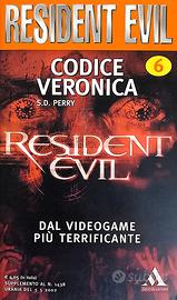 Resident Evil Codice Veronica Mondadori Urania
