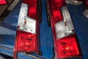 Stop - Fari Posteriori Per Fiat Ducato 2022