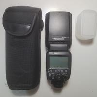 Yongnuo YN600EX-RT II + YN-E3-RT  + DIFFUSORE