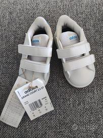 Scarpette on sale adidas neonato