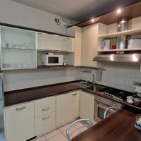 CUCINA COMPLETA usata poco, tutto funzionante