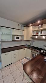 CUCINA COMPLETA usata poco, tutto funzionante