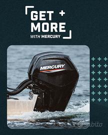 Mercury Fourstroke F100-F115 PROMO