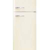 Smeg FAB30RP1 Frigorifero due porte anni 50