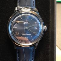 Orologio Orient Bambino Classic blu navy (auto)