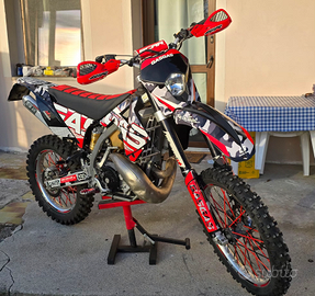 Gas gas ec 300 2 tempi anno 2005 restyling 2011