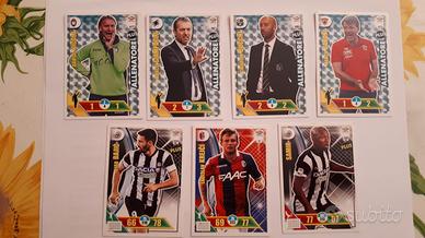 Carte Adrenalyn Panini