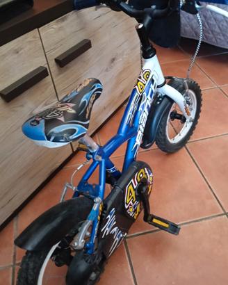 Bicicletta bambino 3 anni