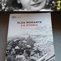 LA STORIA, ELSA MORANTE, EINAUDI 2014.